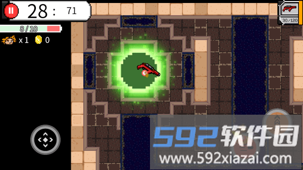 小道猎魔人游戏截图4