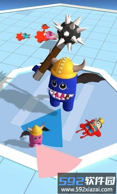 impostersmashers2截图2
