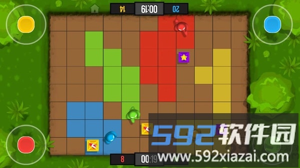 火柴人聚会乱斗最新版截图1