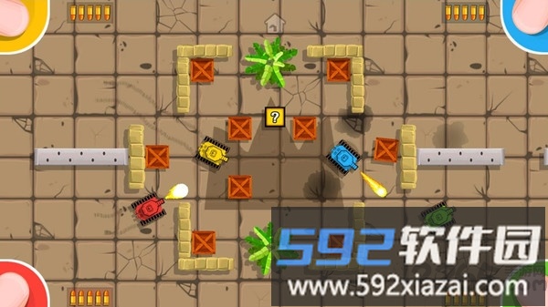 火柴人聚会乱斗最新版截图2