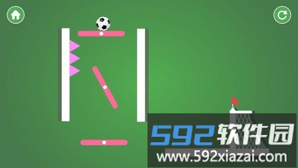 旋转足球最新版截图3