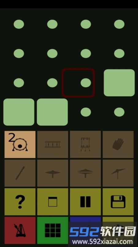 架子鼓音乐播放器app最新版截图4