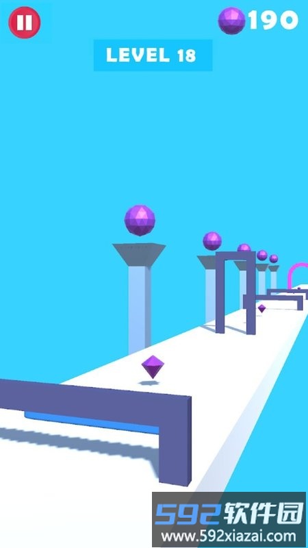 画个果冻快跑游戏截图2