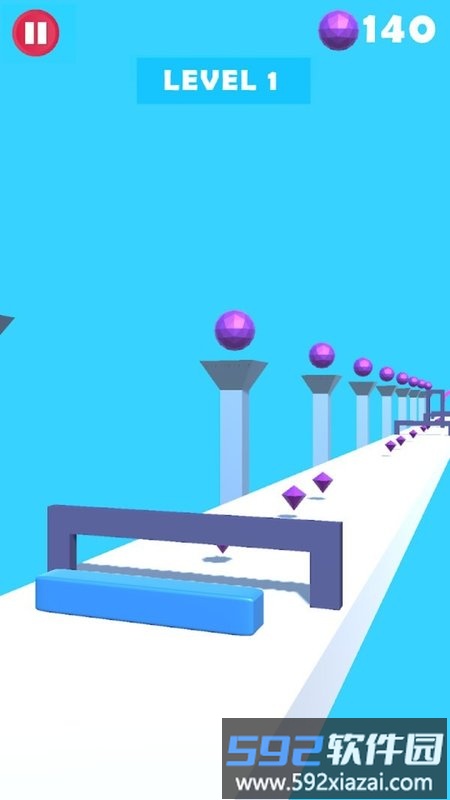 画个果冻快跑游戏截图3