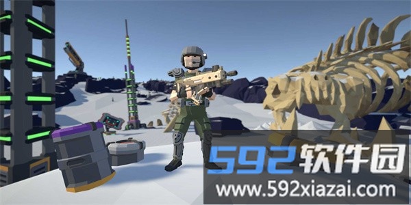 终极战场最新版截图3