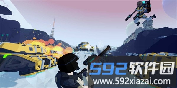 终极战场最新版截图4