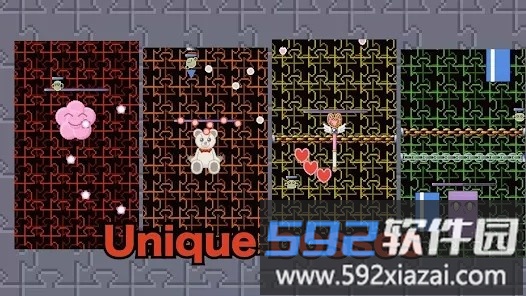 锁链射击手游(lock the pieces)截图2