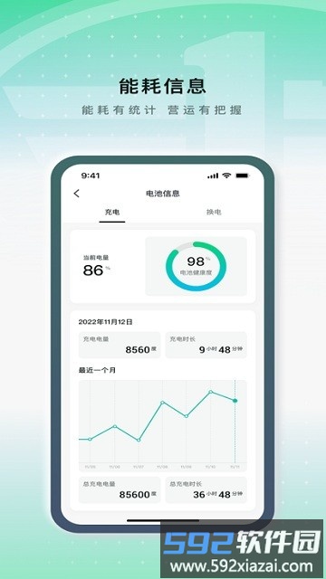 解放行蓝途版软件截图2