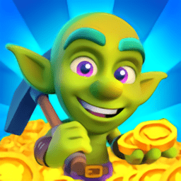 黄金与地精空闲合并游戏(goldandgoblins)