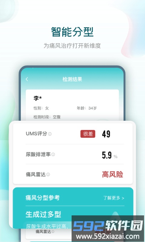 知痛风app截图3