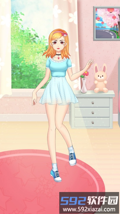 小女孩装扮娃娃最新版截图2