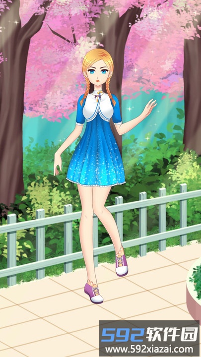 小女孩装扮娃娃最新版截图3