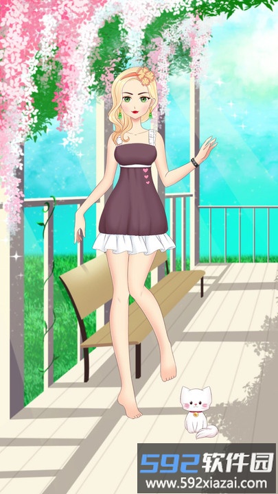小女孩装扮娃娃最新版截图4