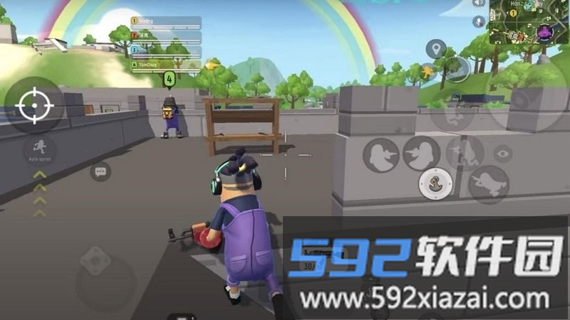 欢趣派对游戏截图4