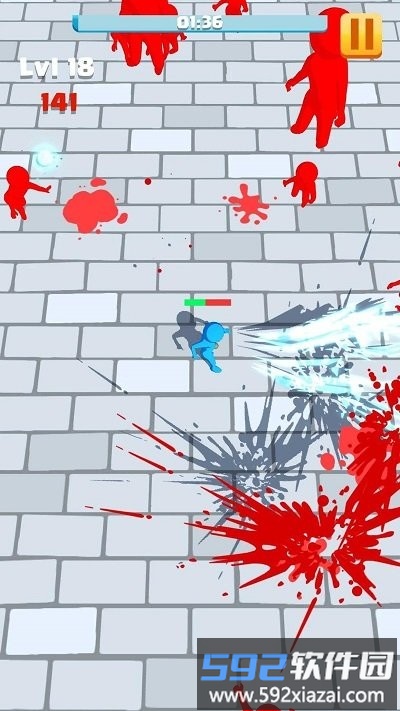 士兵生存3d史诗般的战争游戏截图3