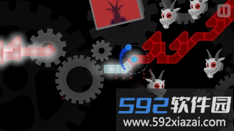 冰火大冒险小游戏截图3
