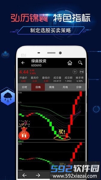弘历锦囊手机版截图1