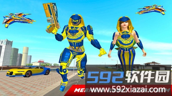 仙女座出击手机版截图4