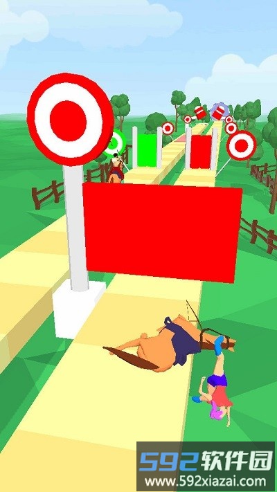 布娃娃神枪手小游戏(ragdoll marksman rider)截图3