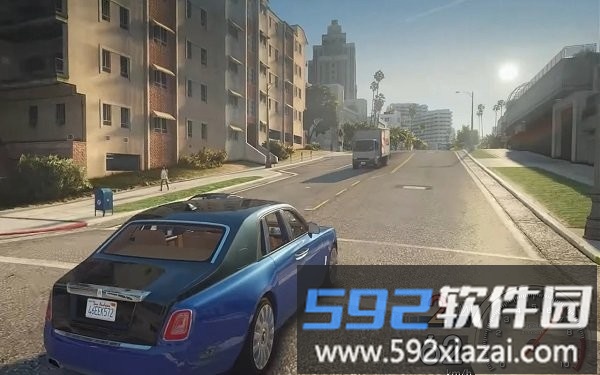 城市停车模拟器游戏(city car parking simulation)截图3