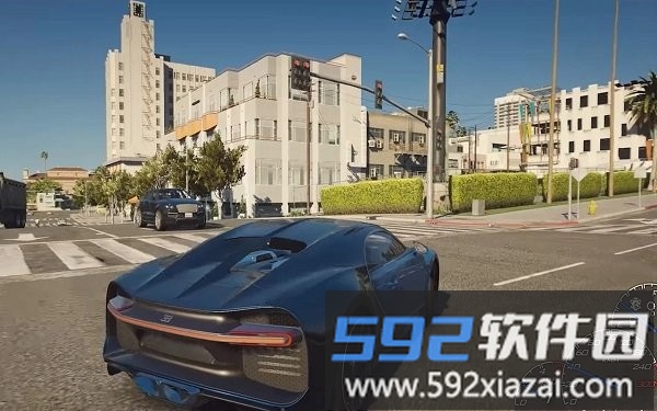 城市停车模拟器游戏(city car parking simulation)截图4