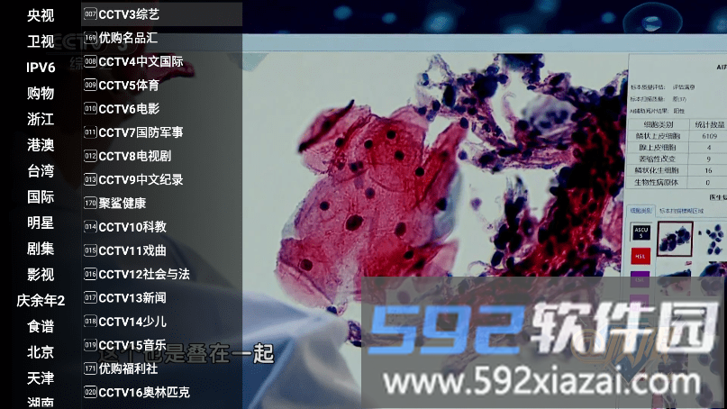 星火电视手机版截图3