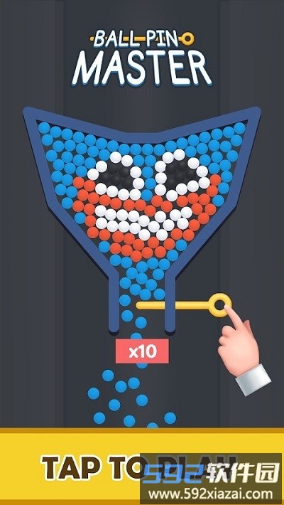 球销大师游戏(ball pin master)截图1