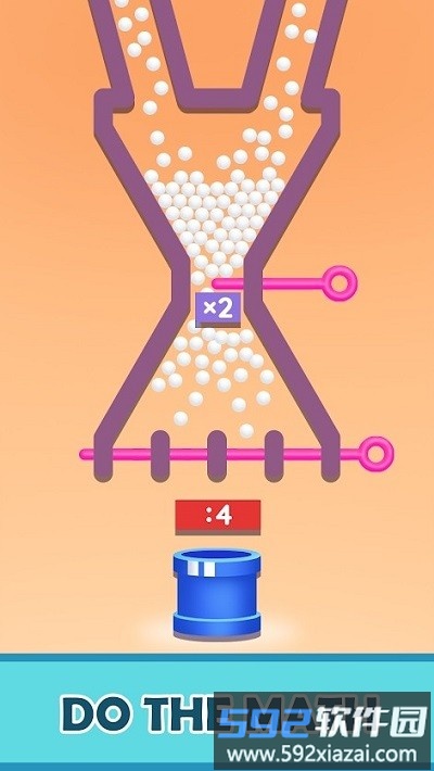 球销大师游戏(ball pin master)截图2