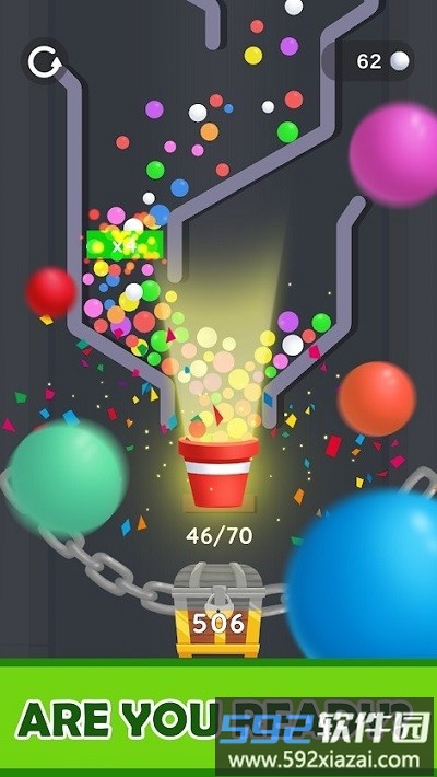 球销大师游戏(ball pin master)截图3