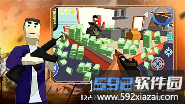 迷你沙盒新建城镇手游截图5