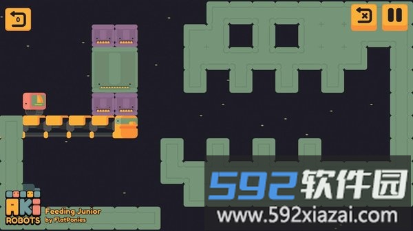 秋千机器人手机版截图3