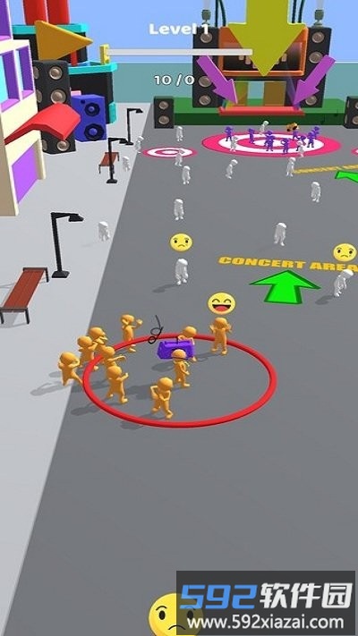 派对摇滚3d最新版截图2