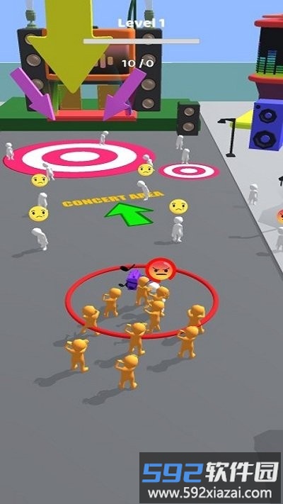 派对摇滚3d最新版截图3