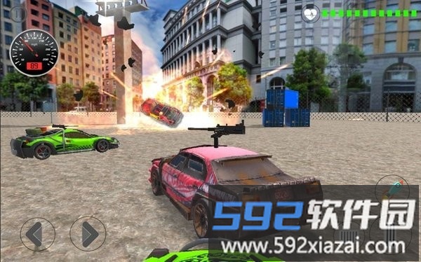 汽车射手最新版截图2
