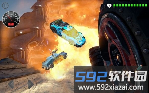 汽车射手最新版截图3
