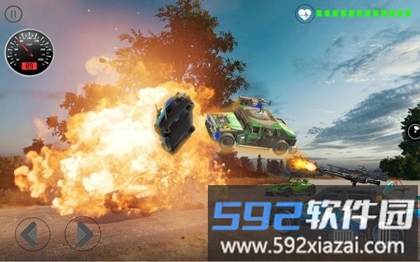 汽车射手最新版截图4