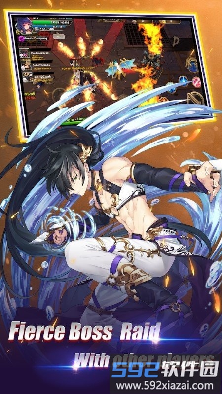 knight of wind游戏截图1