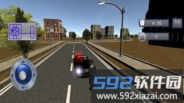 缉私警察模拟器手机版截图3
