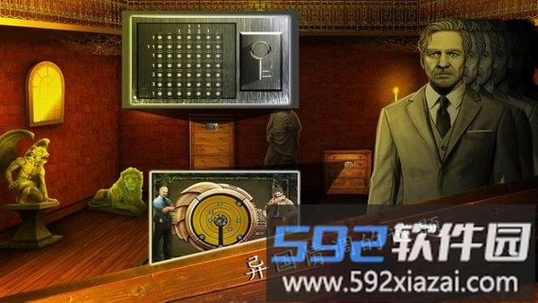 刑事档案调查特别小队最新版截图3