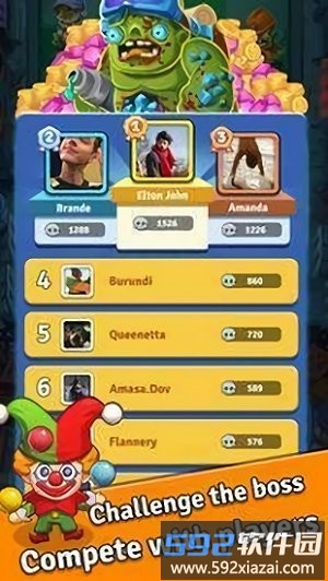 僵尸破坏者合并游戏(zombie destroyer)截图4