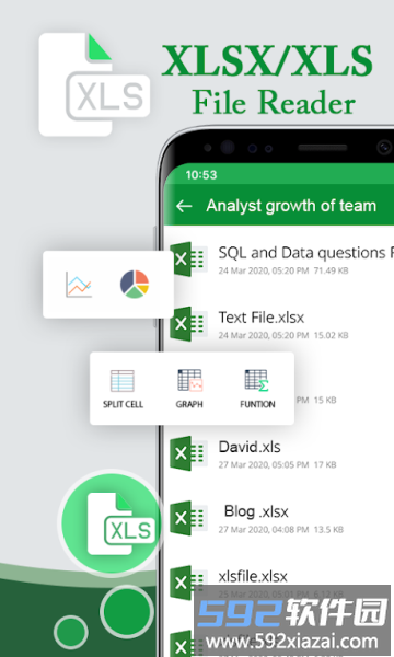 万能文档阅读器app免费版(All Document Reader)截图1