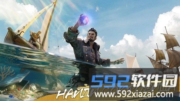征服之海国际服(Sea of Conquest)截图3