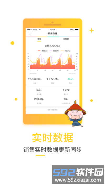 天虹小当+安卓版截图2