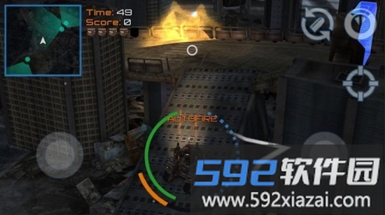 机甲风暴2手游截图3