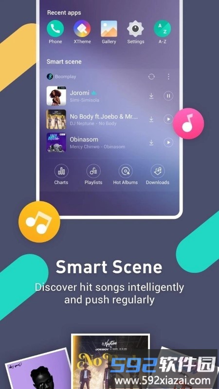 xos桌面启动器2024(xos launcher apk)截图4
