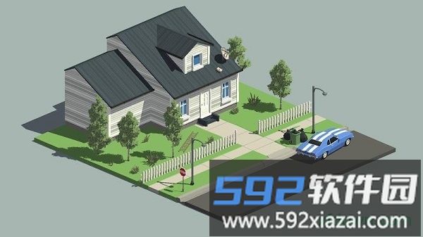 小房间故事小镇之谜截图3