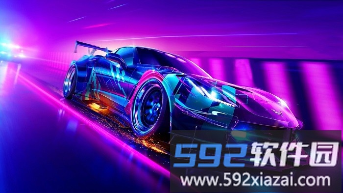 赛车疯狂竞速游戏截图2