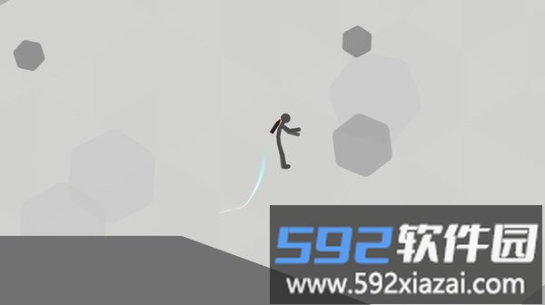 火柴人摔倒游戏截图1