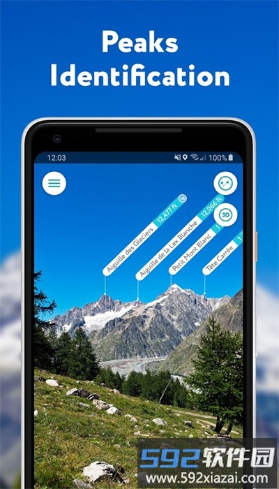 peakvisor安卓版截图4