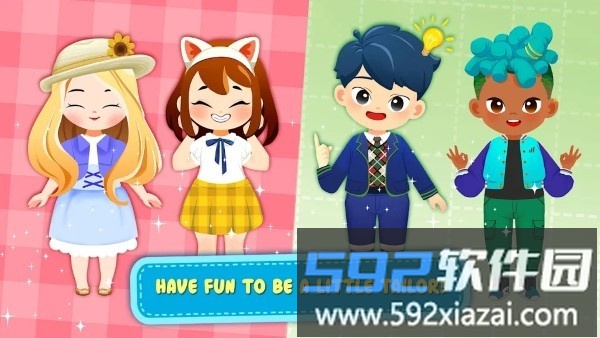 小裁缝diy时尚游戏(tailorgame)截图3